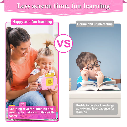 Talking Flash Cards (All in One Bundle)