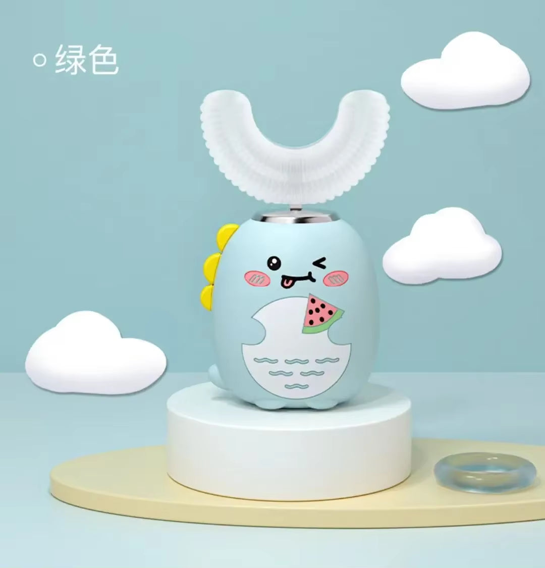 Electronic Automatic Toothbrush