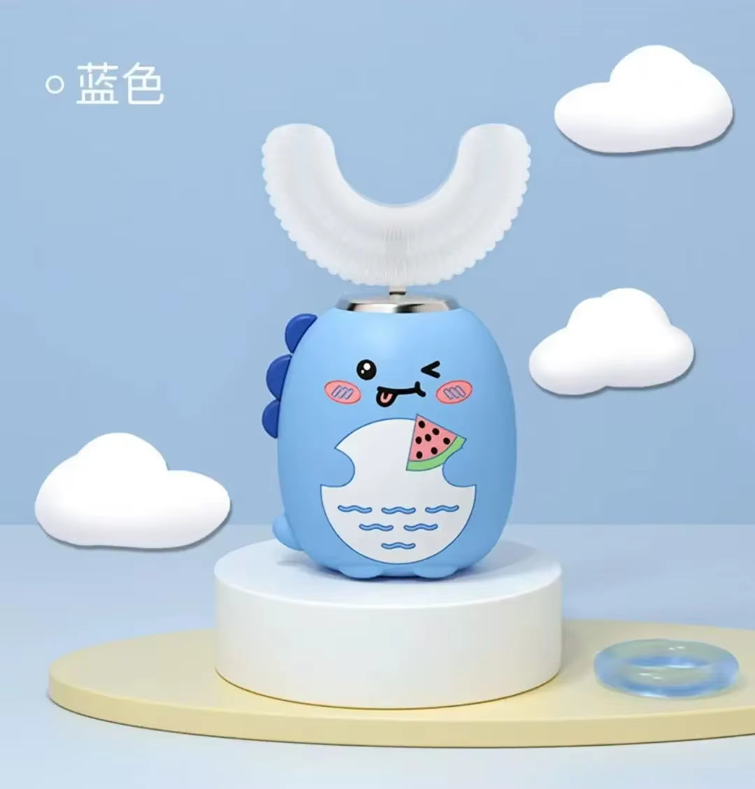 Electronic Automatic Toothbrush