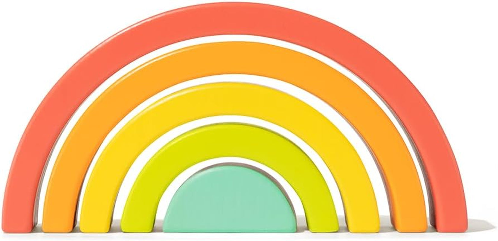 Children's Rainbow Stacker