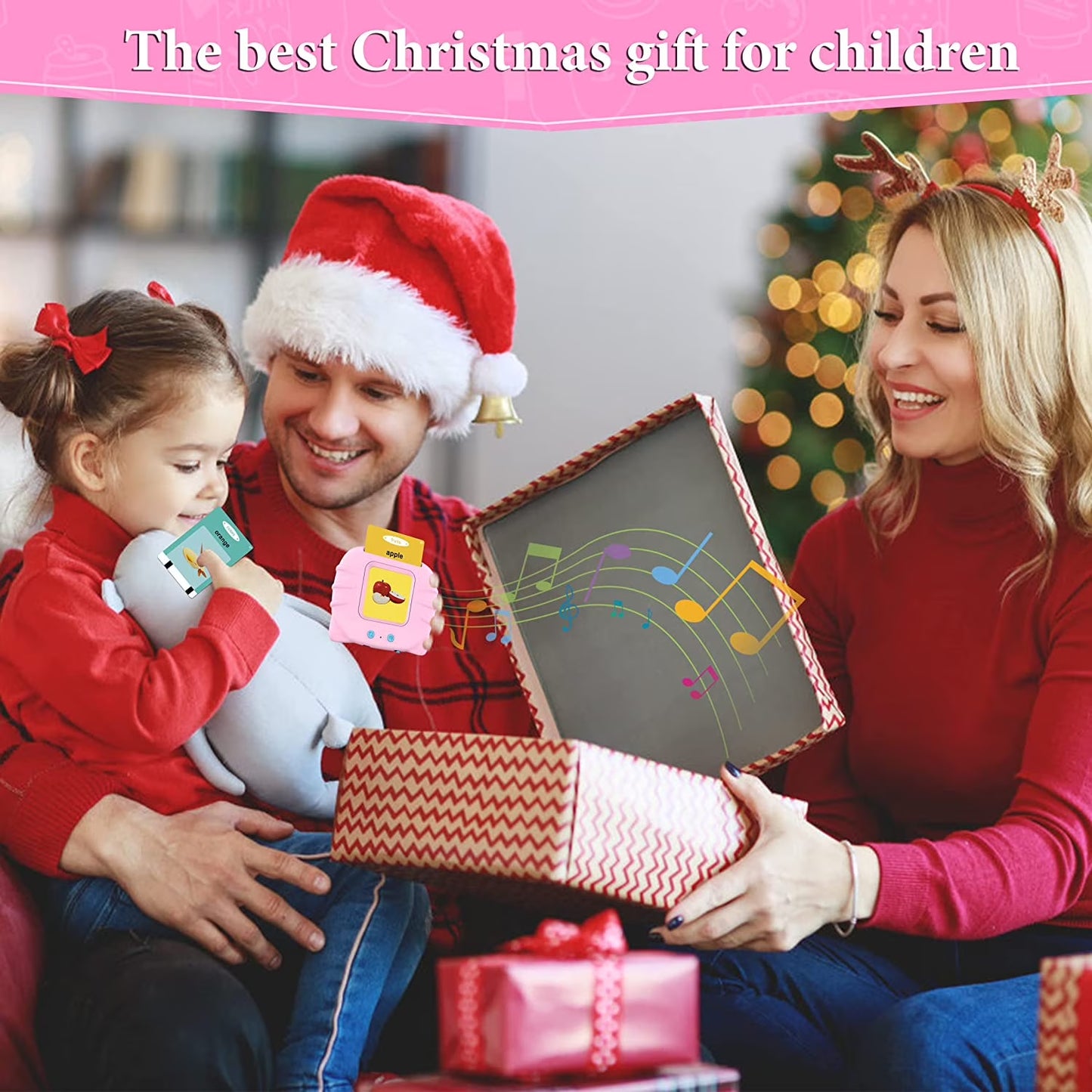 Talking Flash Cards (All in One Bundle)