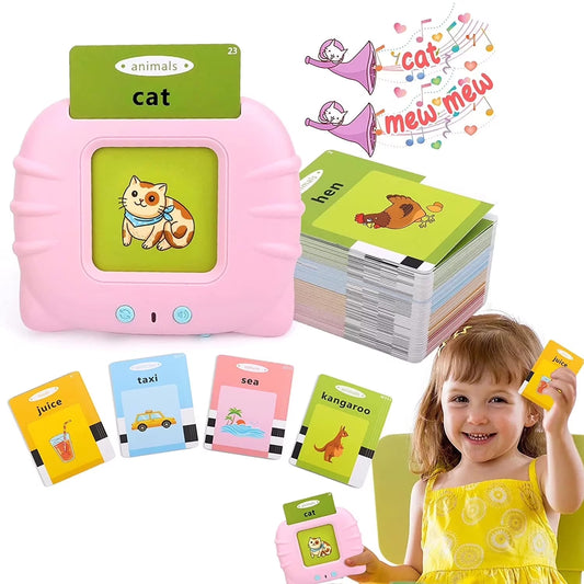 Talking Flash Cards (All in One Bundle)