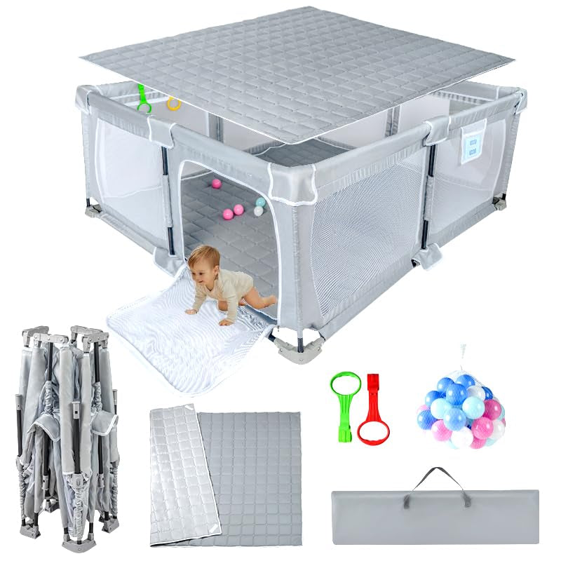 Foldable Baby Playpen