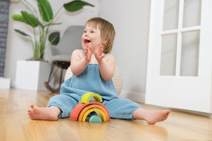 Children's Rainbow Stacker
