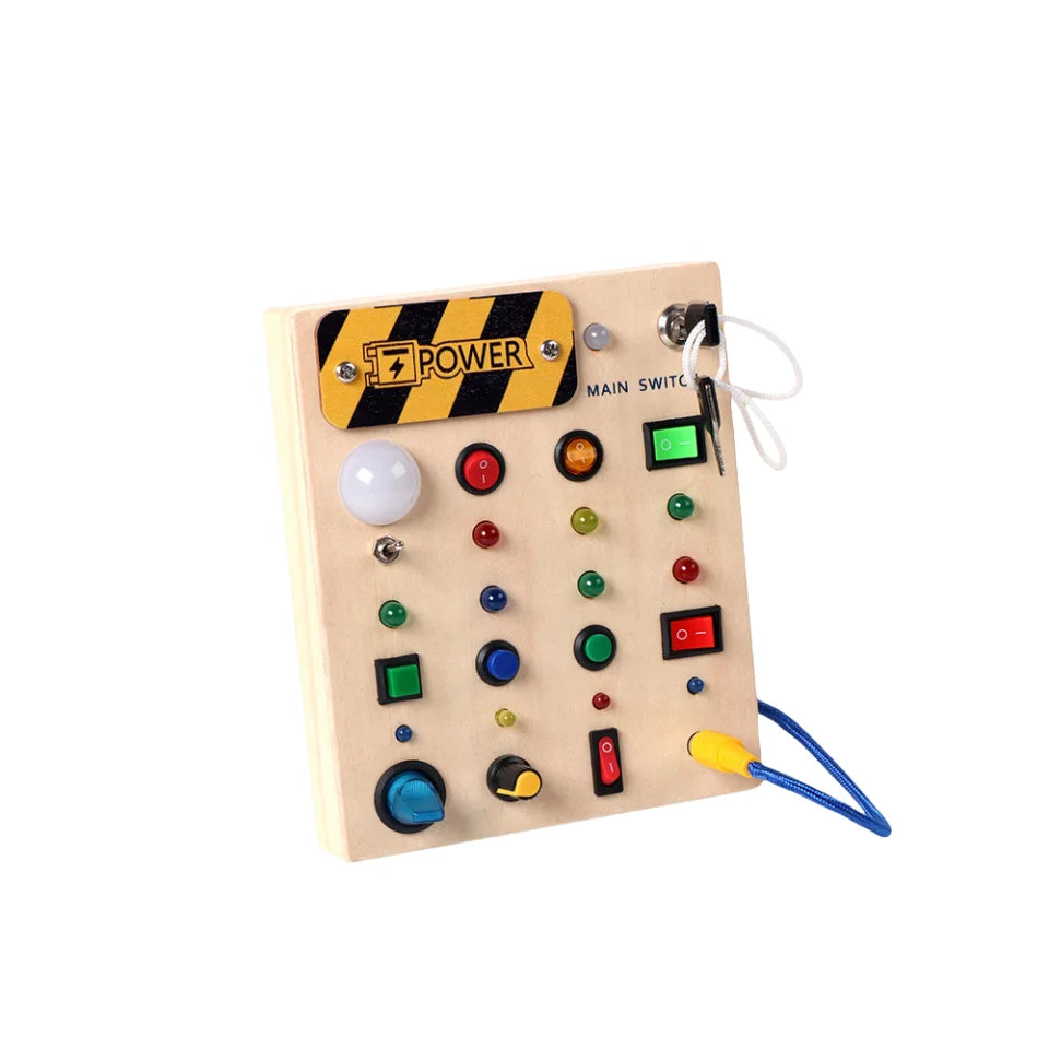  Chidren's Busy Board
