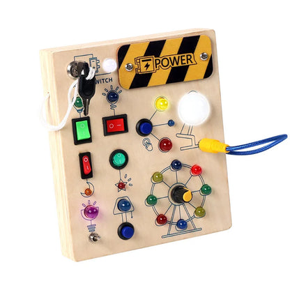  Chidren's Busy Board