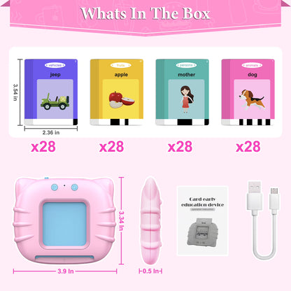 Talking Flash Cards (All in One Bundle)