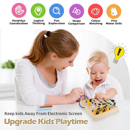  Chidren's Busy Board