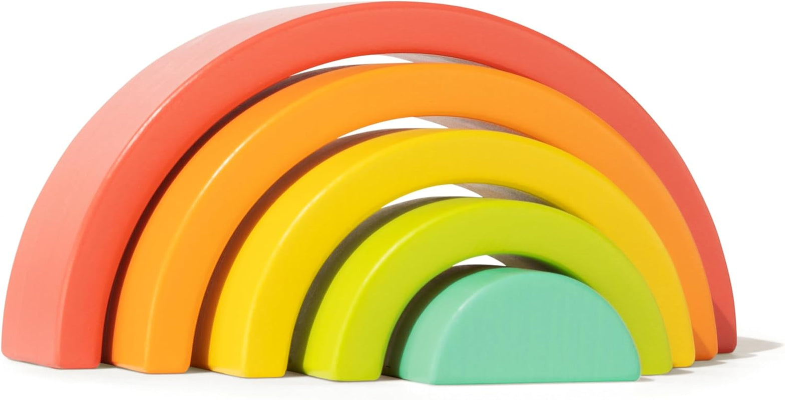 Children's Rainbow Stacker