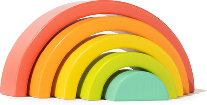 Children's Rainbow Stacker